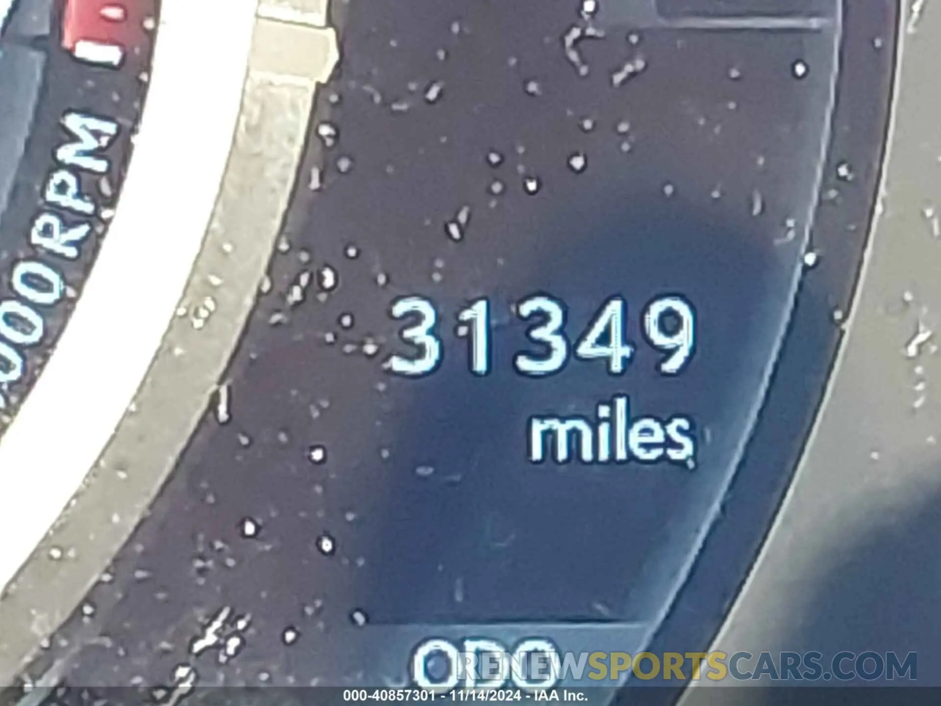 16 Photograph of a damaged car JTHBA1D21K5094546 LEXUS IS 300 2019