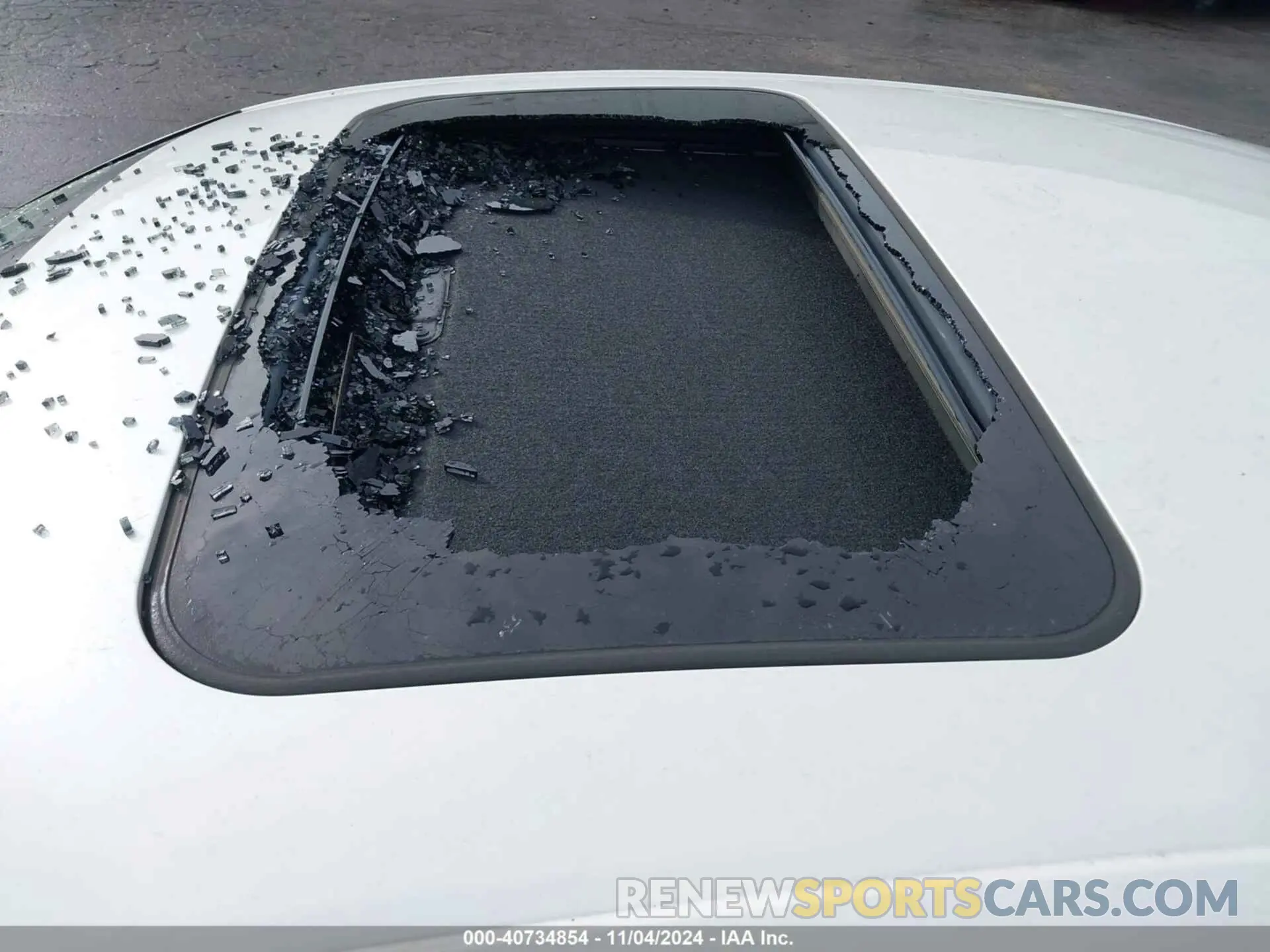 6 Photograph of a damaged car JTHBA1D25K5095019 LEXUS IS 300 2019
