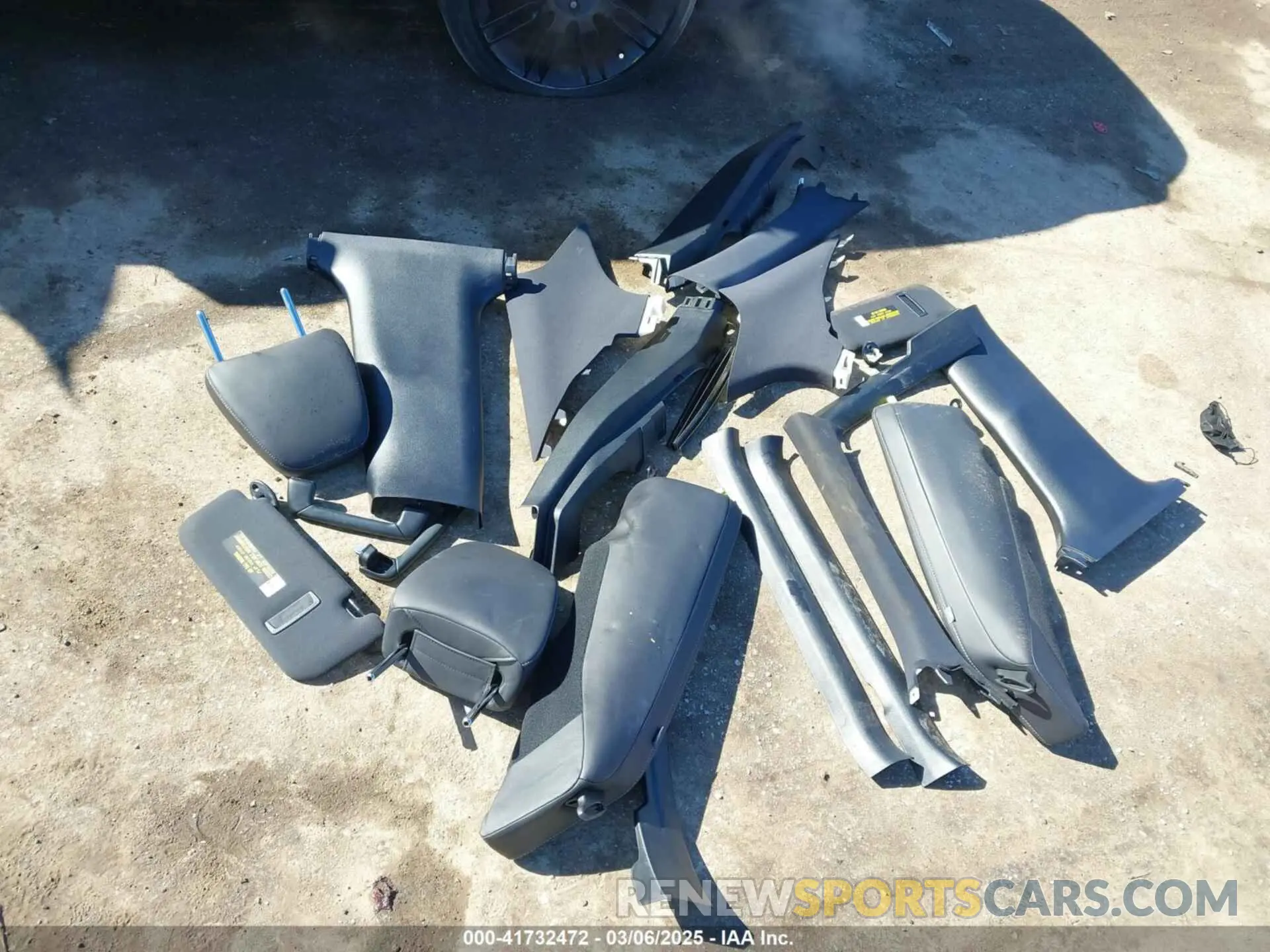 12 Photograph of a damaged car JTHC81D27K5035534 LEXUS IS 300 2019