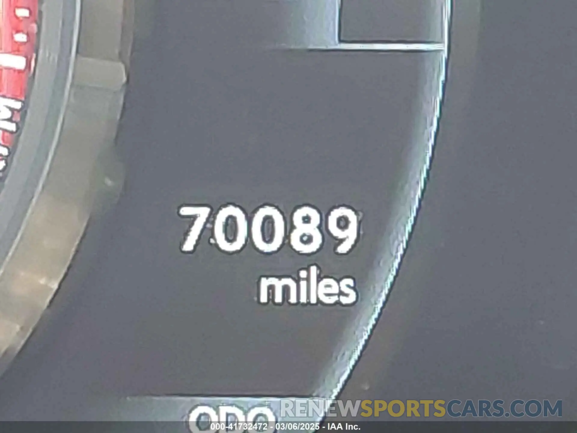 16 Photograph of a damaged car JTHC81D27K5035534 LEXUS IS 300 2019
