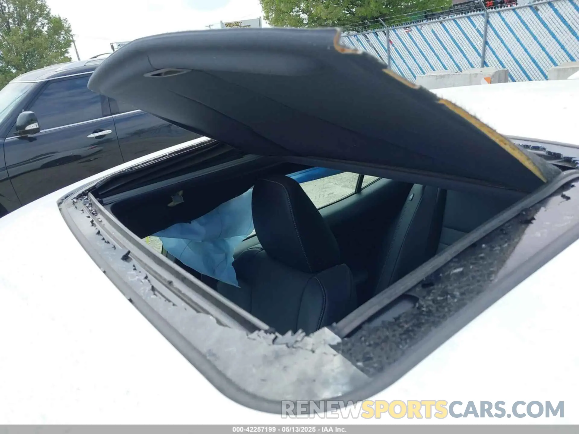 6 Photograph of a damaged car JTHC81D29K5036510 LEXUS IS 300 2019