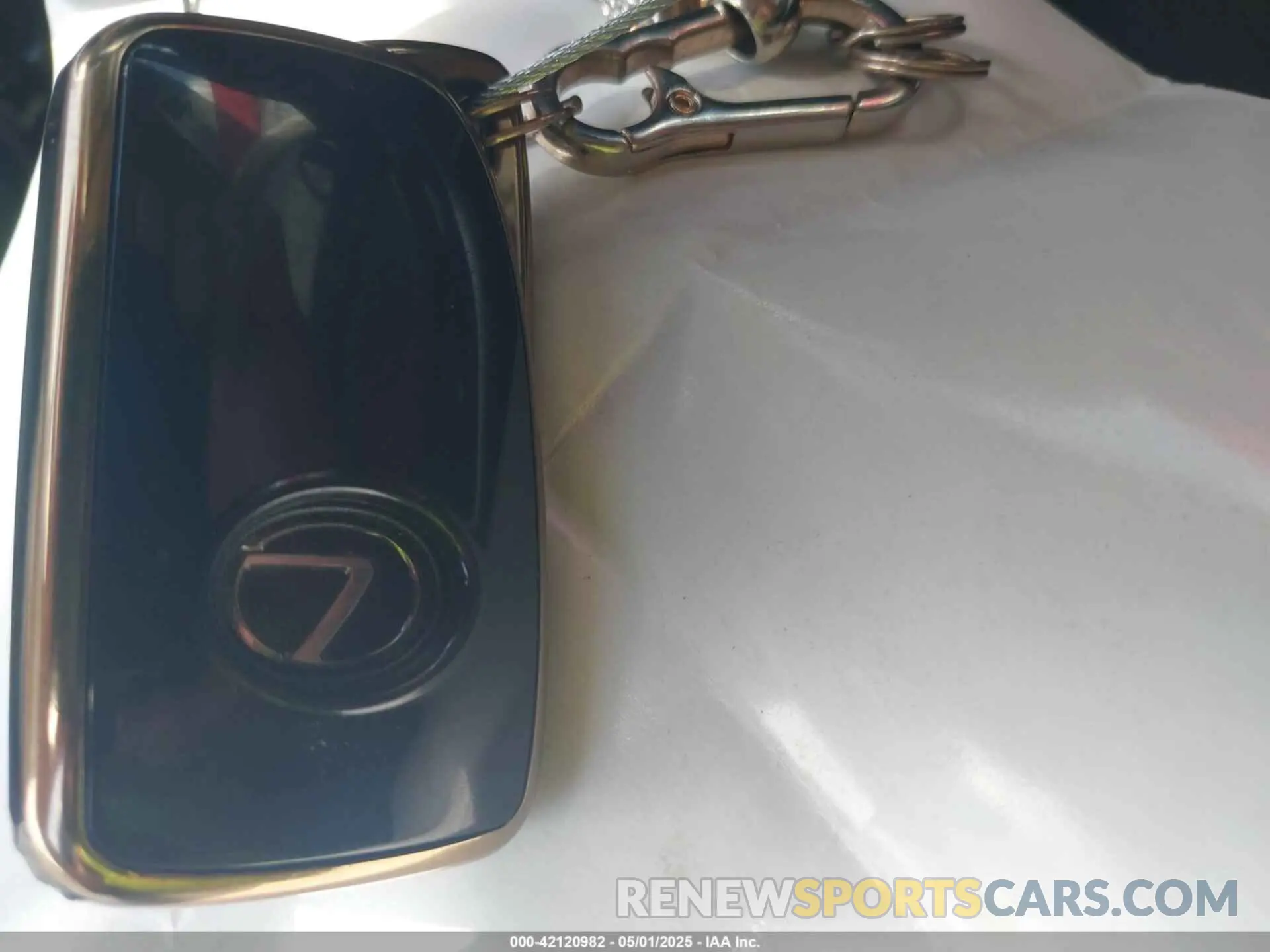 11 Photograph of a damaged car JTHAA1D24L5108386 LEXUS IS 300 2020