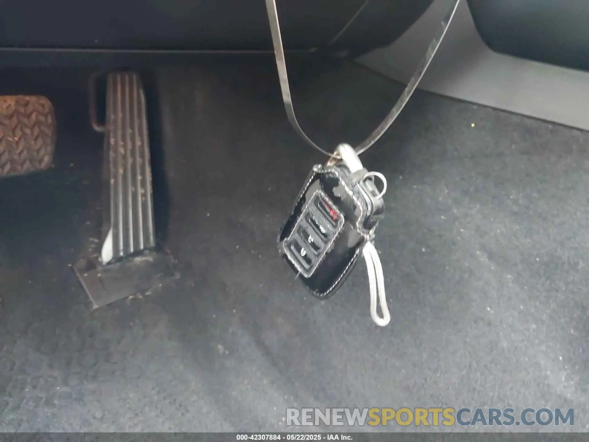 11 Photograph of a damaged car JTHC81F23M5047096 LEXUS IS 300 2021