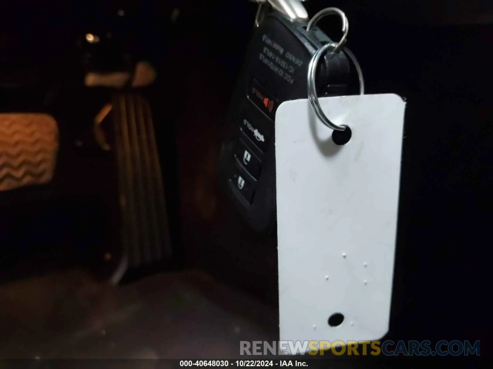 11 Photograph of a damaged car JTHAA1D27N5118428 LEXUS IS 300 2022