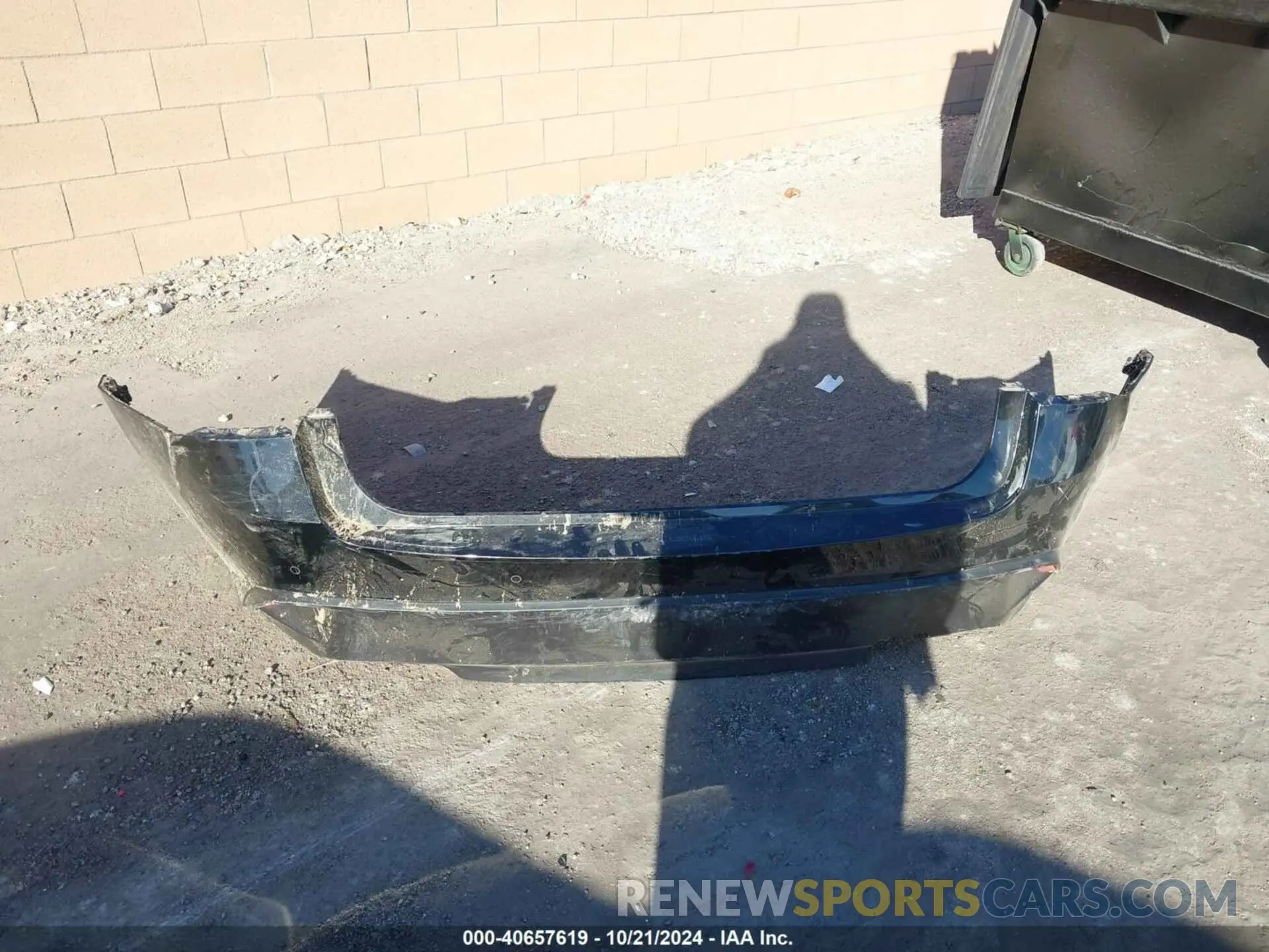 11 Photograph of a damaged car JTHDA1D27N5122492 LEXUS IS 300 2022