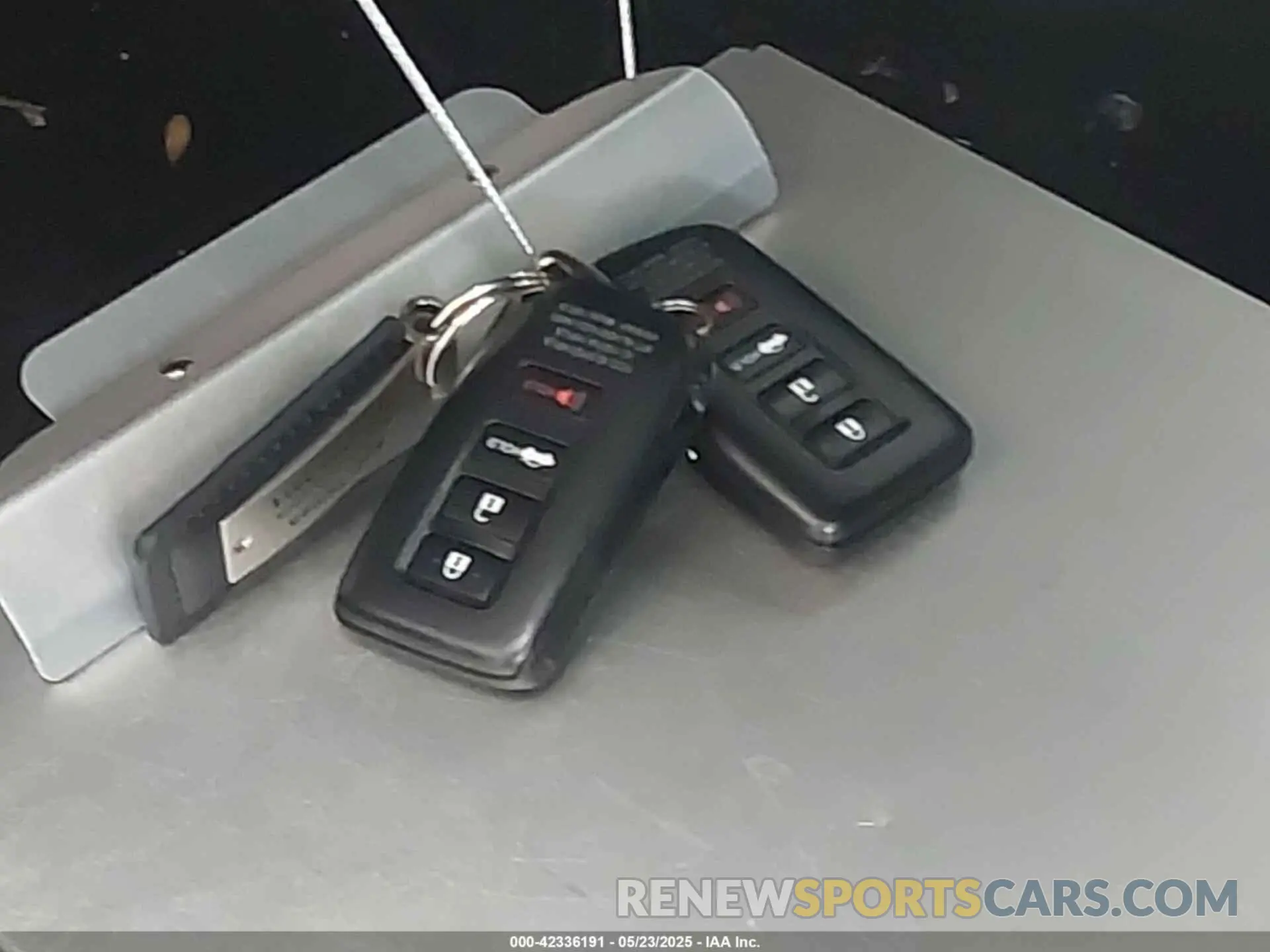 11 Photograph of a damaged car JTHCA1D2XP5125840 LEXUS IS 300 2023