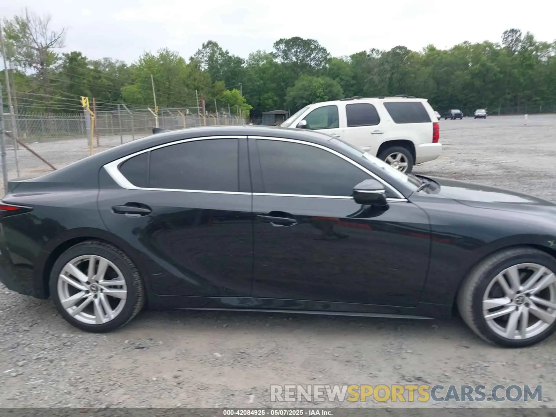 14 Photograph of a damaged car JTHCA1D29R5132121 LEXUS IS 300 2024
