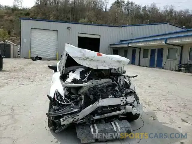 12 Photograph of a damaged car JTHG81F27L5041365 LEXUS IS 300 F S 2020