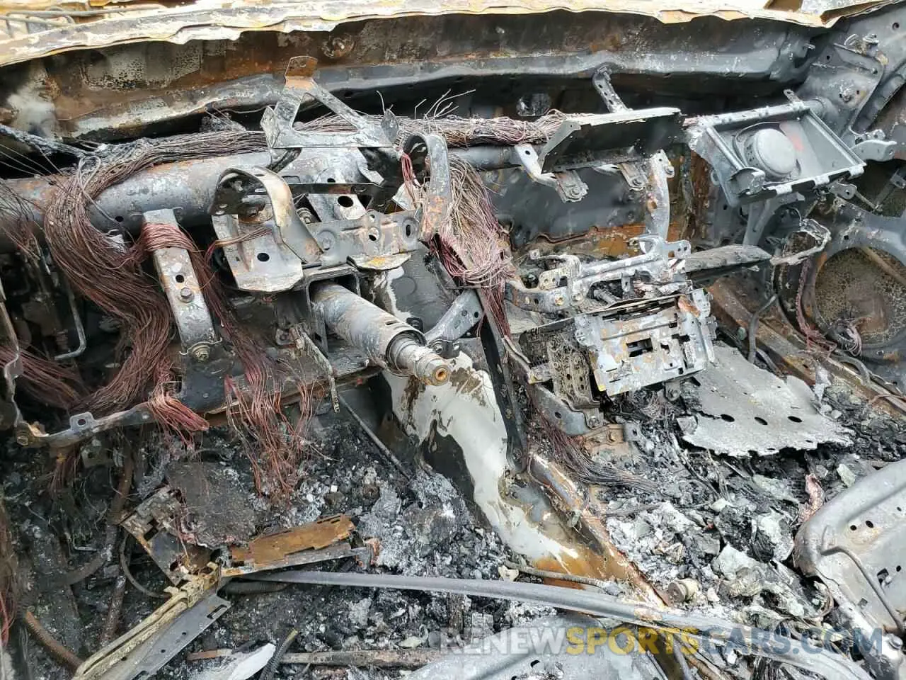 8 Photograph of a damaged car JTHGA1D23L5103125 LEXUS IS 300 F S 2020