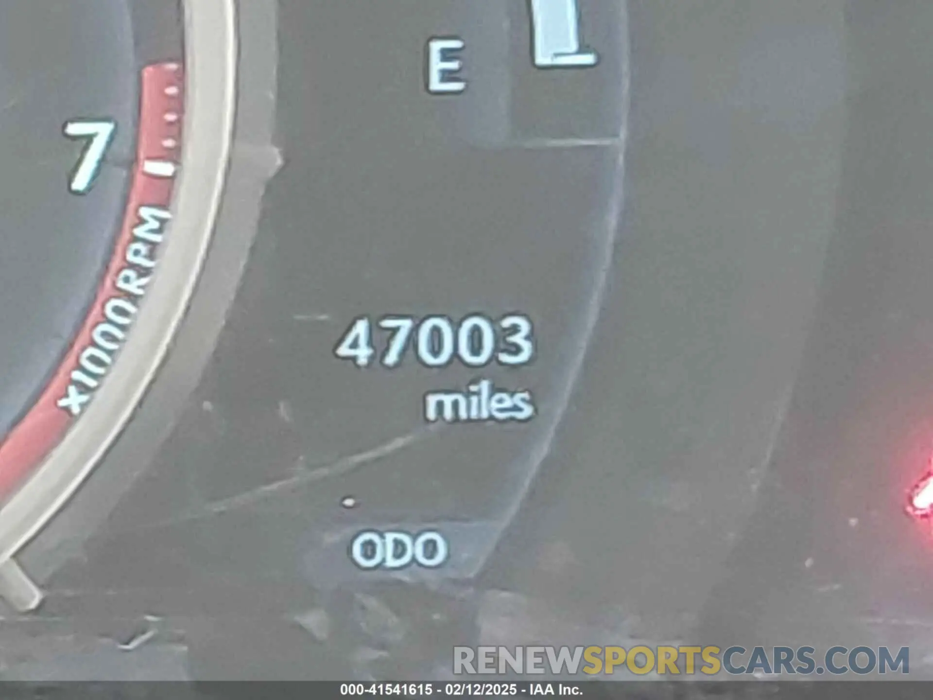 15 Photograph of a damaged car JTHCZ1D27K5016253 LEXUS IS 350 2019