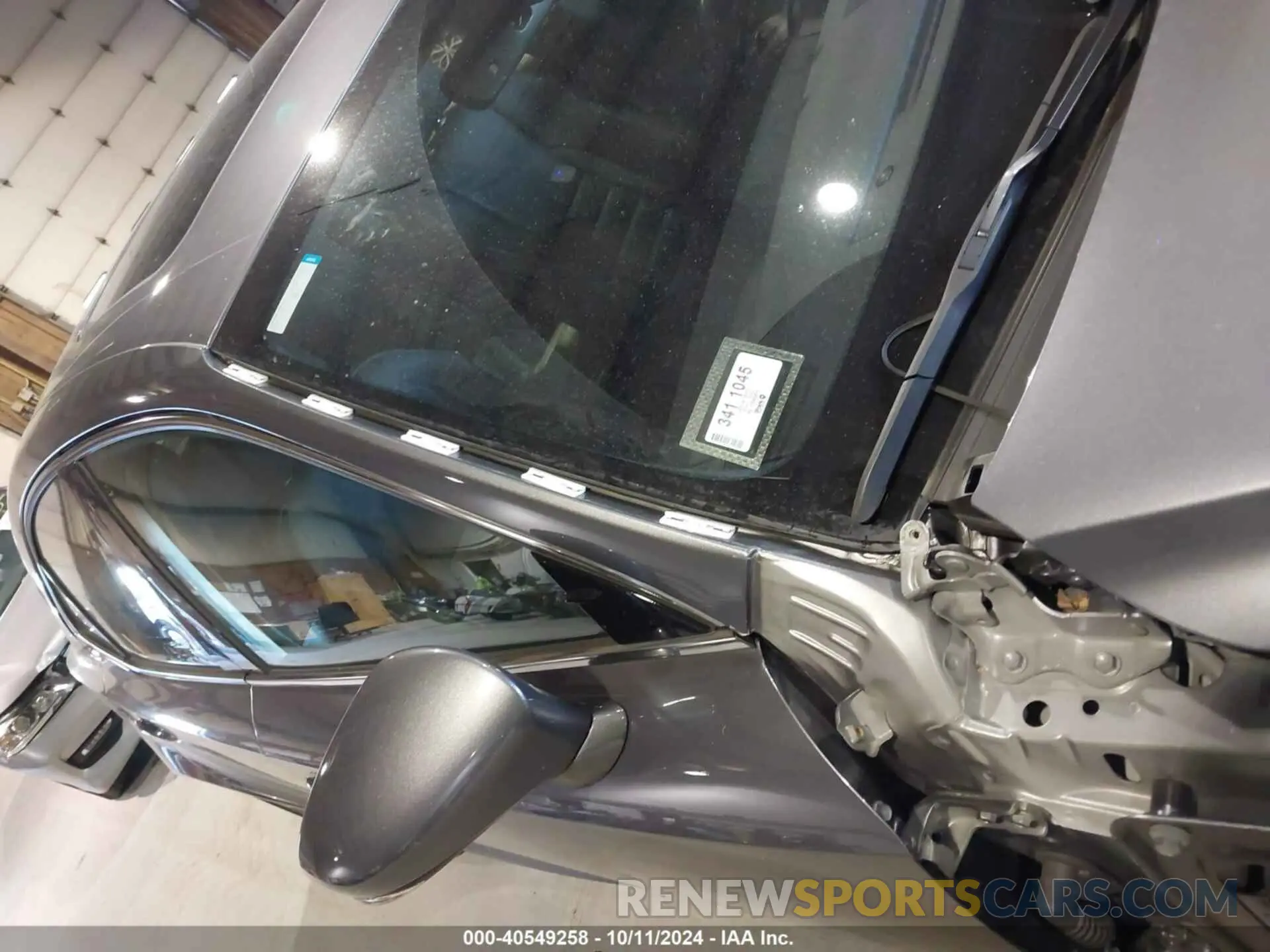 18 Photograph of a damaged car JTHGZ1E24L5018110 LEXUS IS 350 2020
