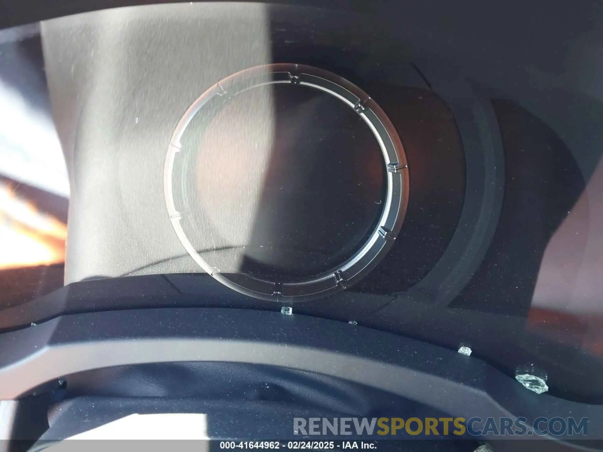 15 Photograph of a damaged car JTHGZ1E25M5020868 LEXUS IS 350 2021