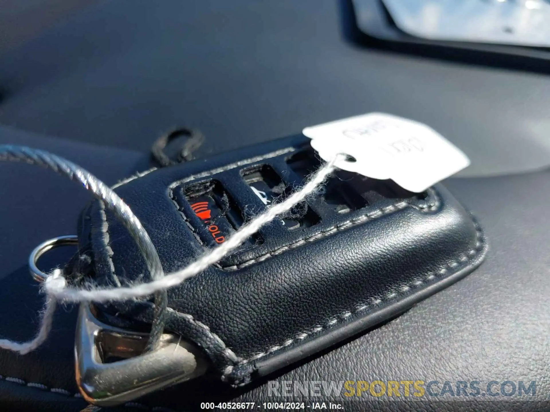 11 Photograph of a damaged car JTHGZ1B21N5056014 LEXUS IS 350 2022