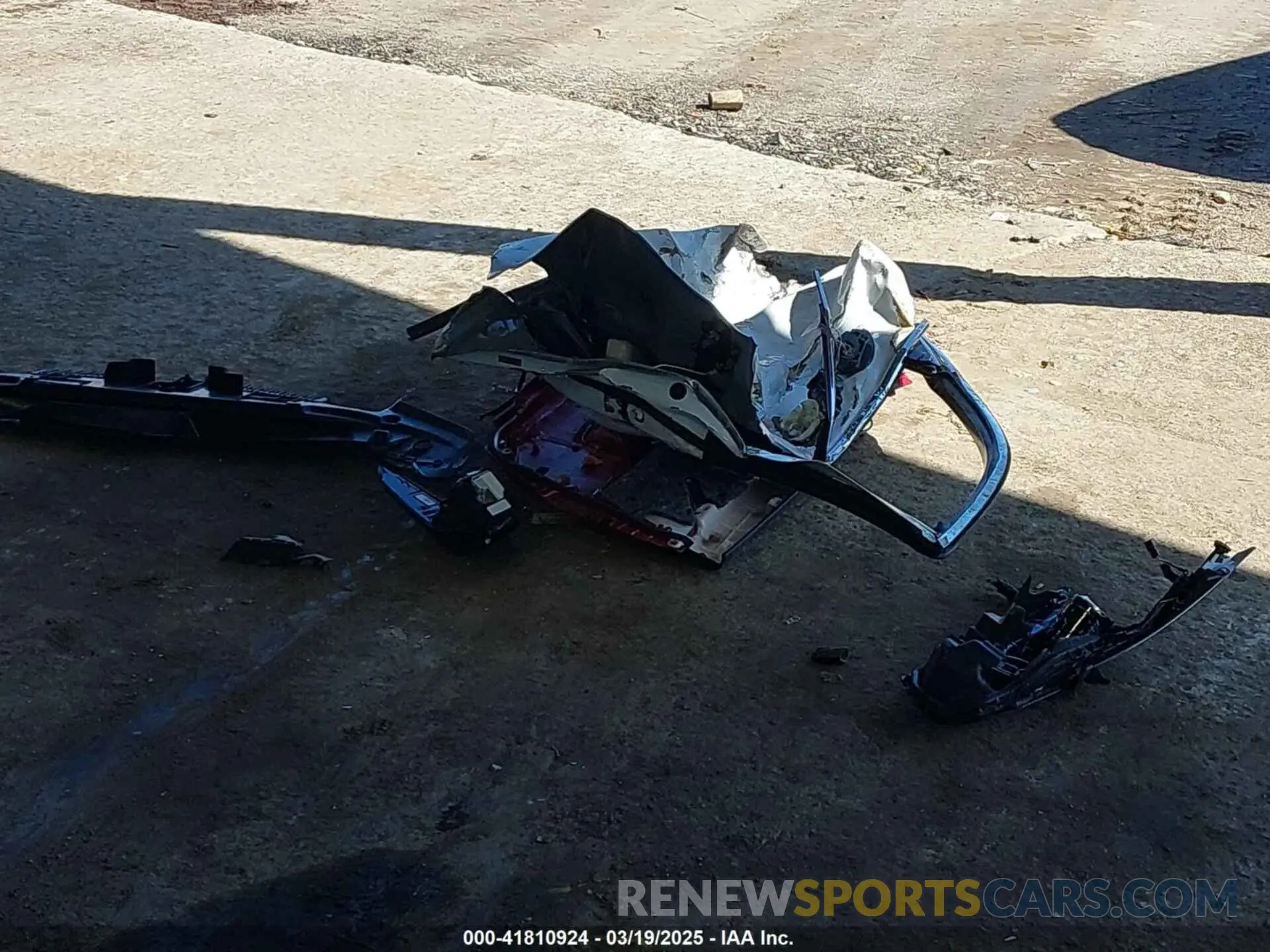 11 Photograph of a damaged car JTHGZ1E29N5026030 LEXUS IS 350 2022