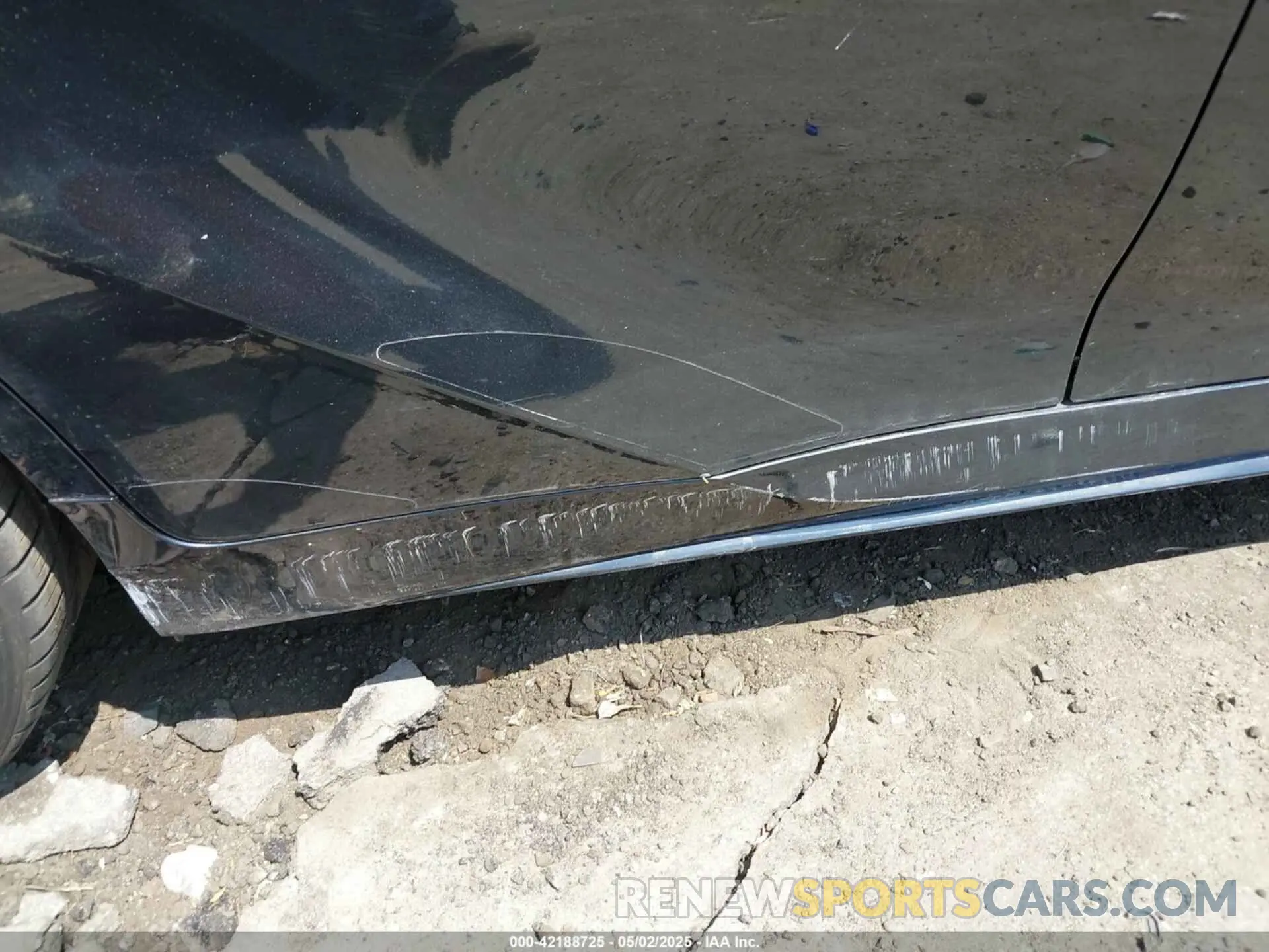 18 Photograph of a damaged car JTHGZ1B29P5071363 LEXUS IS 350 2023