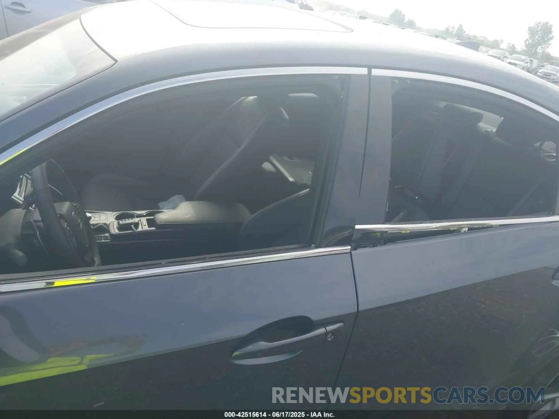19 Photograph of a damaged car JTHBZ1E21R5036891 LEXUS IS 350 2024