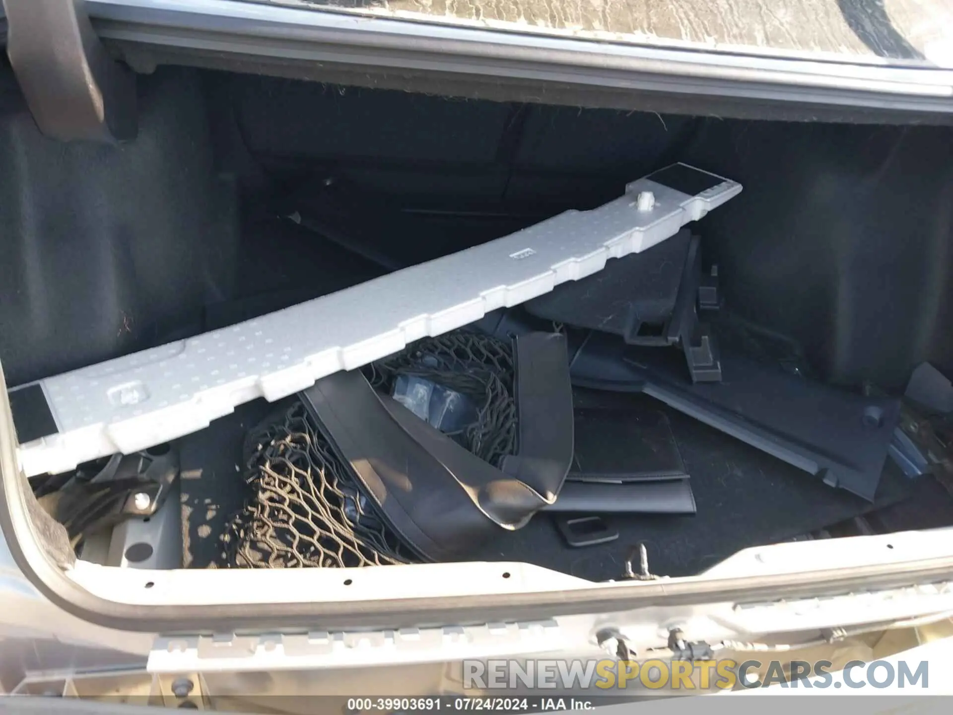 18 Photograph of a damaged car JTHGZ1B22R5076648 LEXUS IS 350 2024