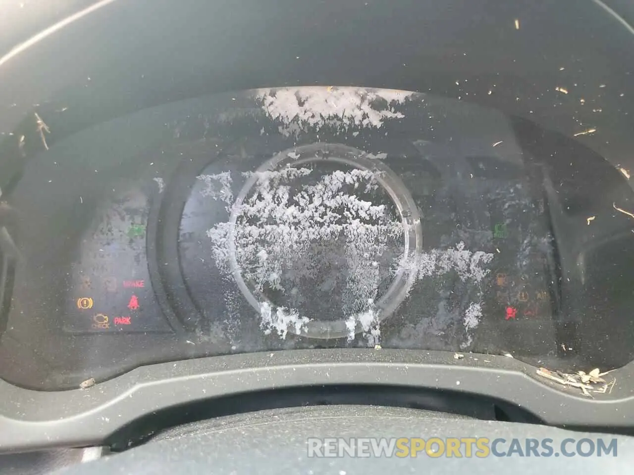 9 Photograph of a damaged car JTHGZ1B24M5047418 LEXUS IS 350 F S 2021