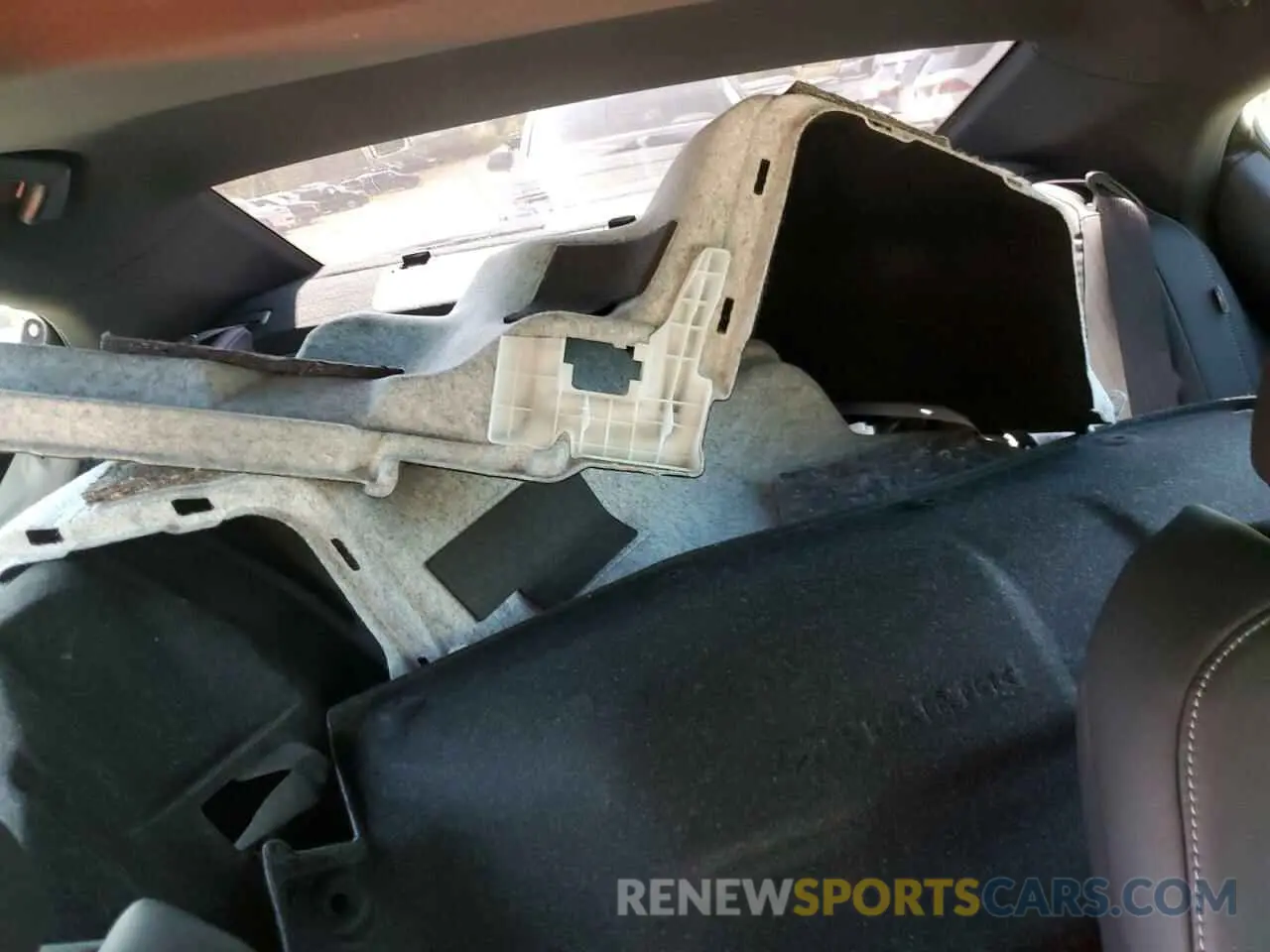 12 Photograph of a damaged car JTHGZ1E23M5022196 LEXUS IS 350 F S 2021