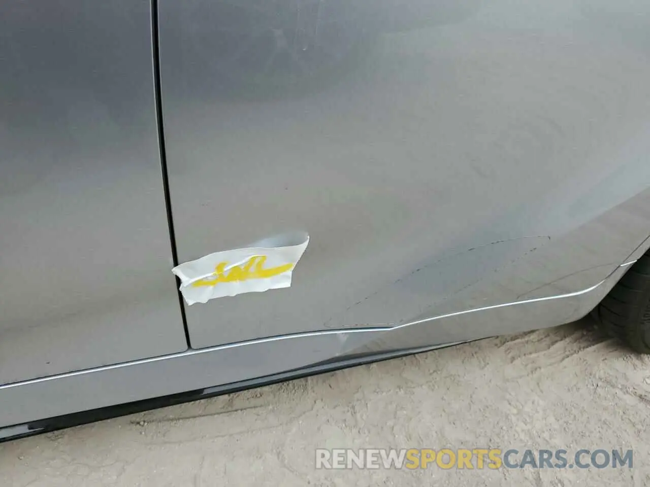 12 Photograph of a damaged car JTHGZ1B21N5049144 LEXUS IS 350 F S 2022