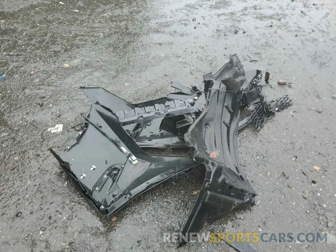 12 Photograph of a damaged car JTHGZ1E2XN5024397 LEXUS IS 350 F S 2022