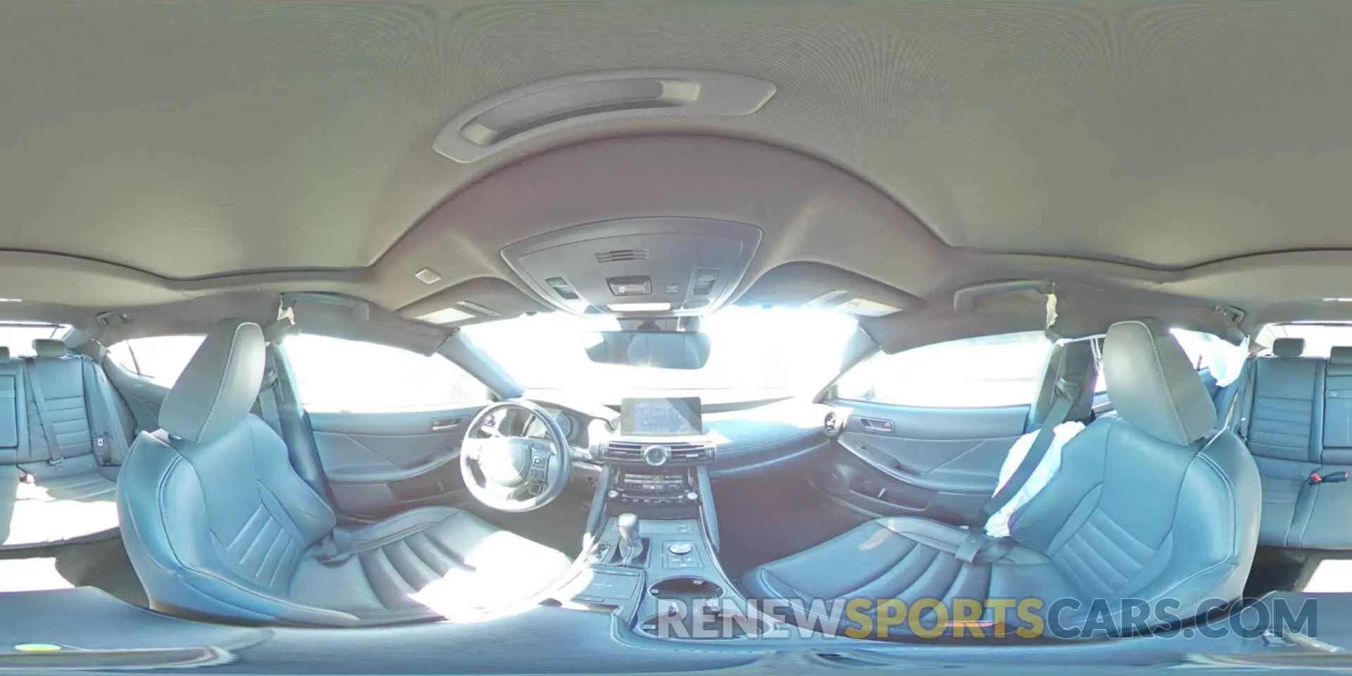 13 Photograph of a damaged car JTHGZ1B20P5062308 LEXUS IS 350 F S 2023