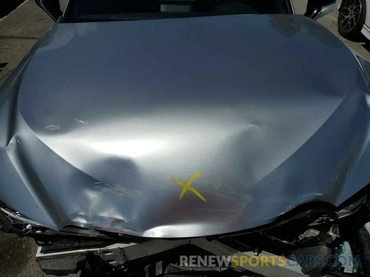 11 Photograph of a damaged car JTHGZ1B27P5060331 LEXUS IS 350 F S 2023