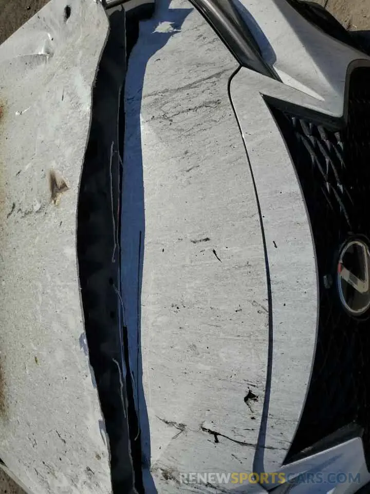 11 Photograph of a damaged car JTHGZ1B27P5064184 LEXUS IS 350 F S 2023