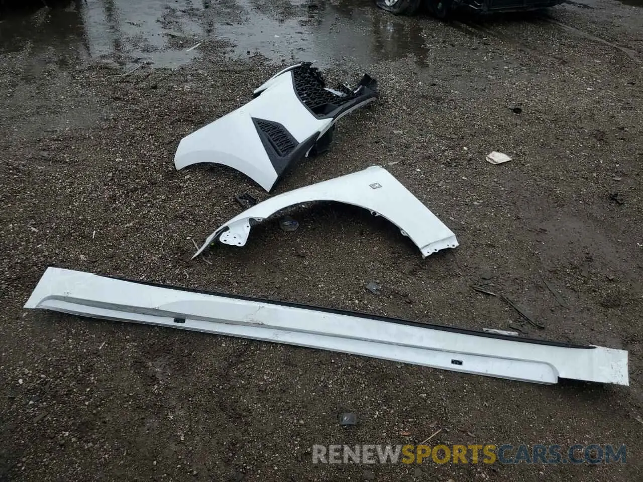 12 Photograph of a damaged car JTHGZ1B28P5063979 LEXUS IS 350 F S 2023
