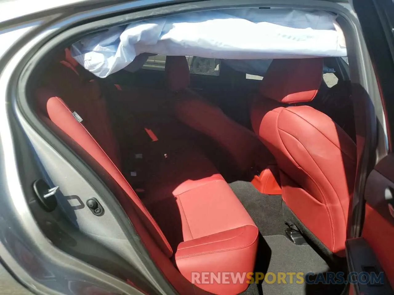 10 Photograph of a damaged car JTHGZ1B29P5066146 LEXUS IS 350 F S 2023