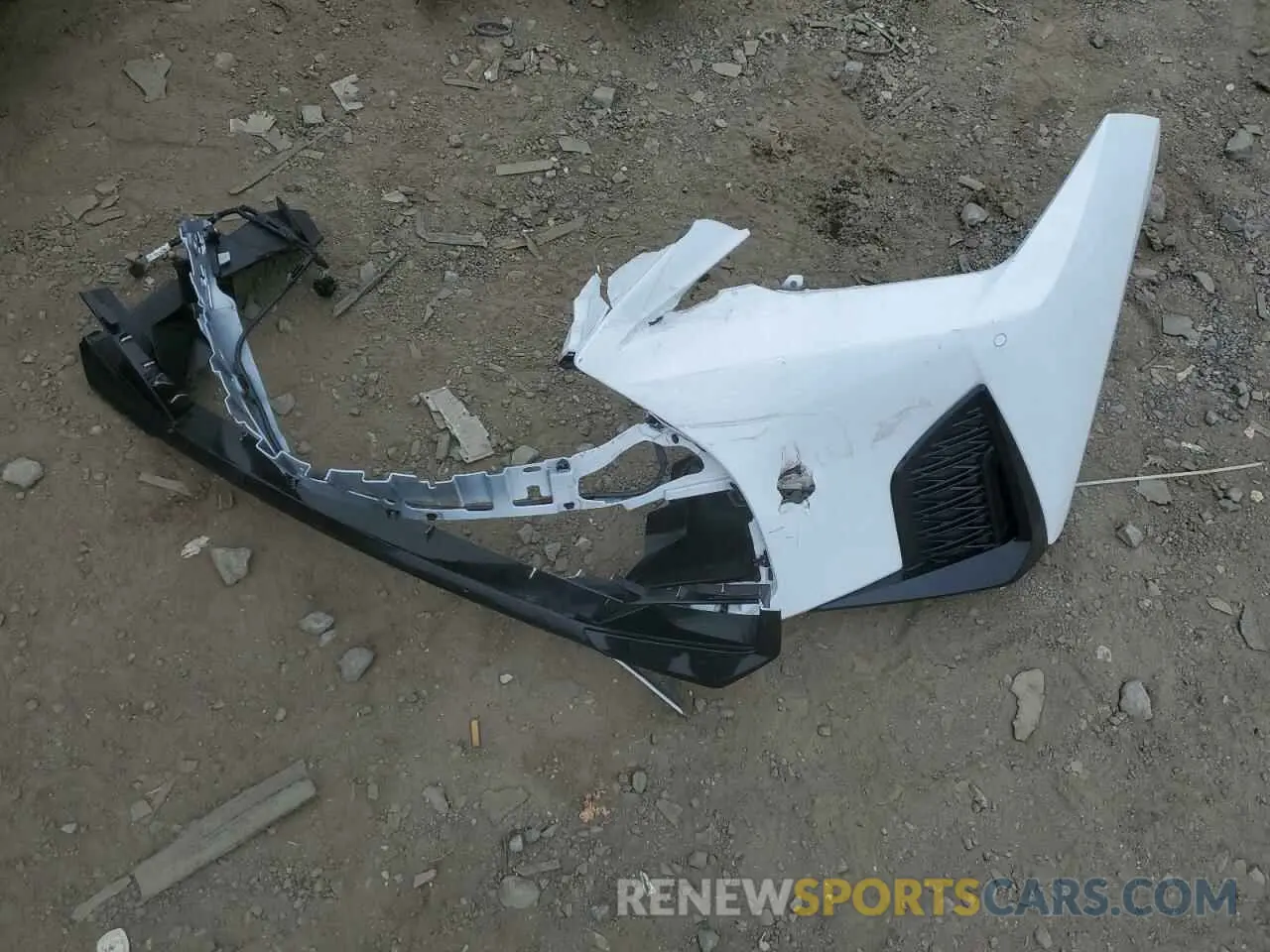 12 Photograph of a damaged car JTHGZ1E25P5028358 LEXUS IS 350 F S 2023