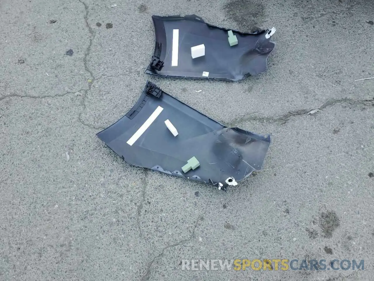 12 Photograph of a damaged car JTHGZ1B23R5078425 LEXUS IS 350 F S 2024