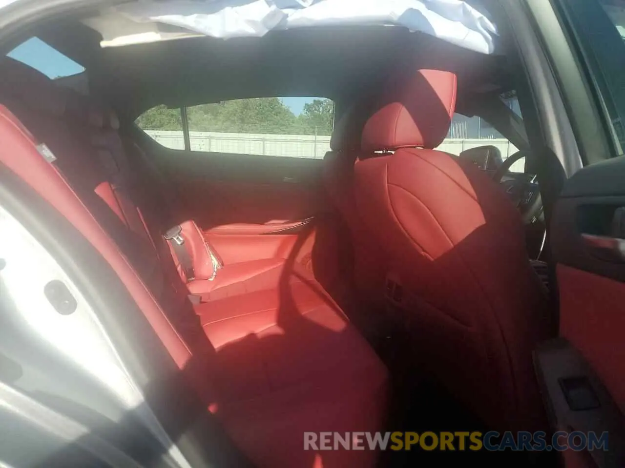 10 Photograph of a damaged car JTHGZ1B2XR5082262 LEXUS IS 350 F S 2024