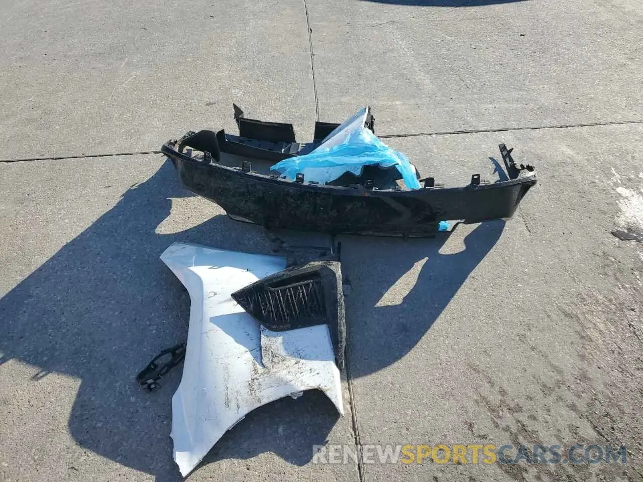 14 Photograph of a damaged car JTHGZ1E29R5035333 LEXUS IS 350 F S 2024