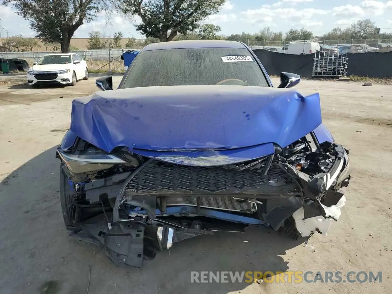 5 Photograph of a damaged car JTHBZ1B2XS5083105 LEXUS IS 350 F S 2025