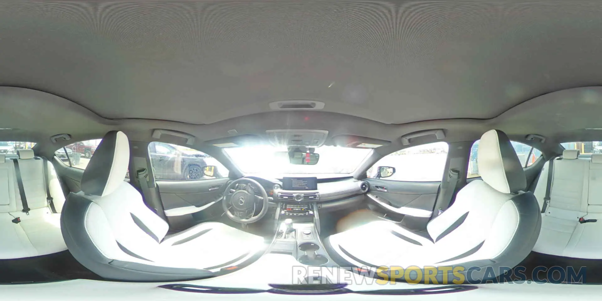 14 Photograph of a damaged car JTHGZ1B24S5082618 LEXUS IS 350 F S 2025