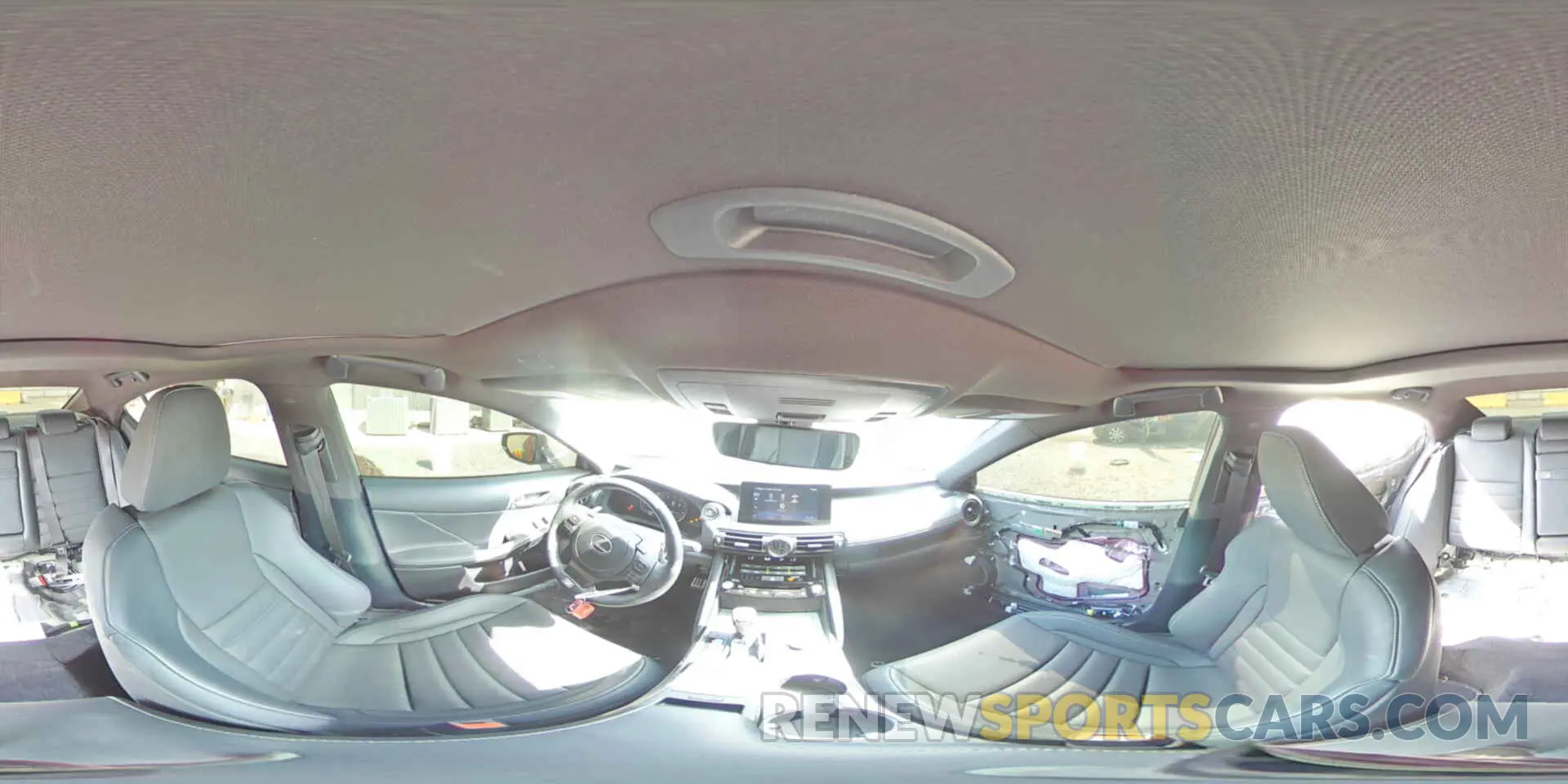 14 Photograph of a damaged car JTHGZ1B25S5083633 LEXUS IS 350 F S 2025