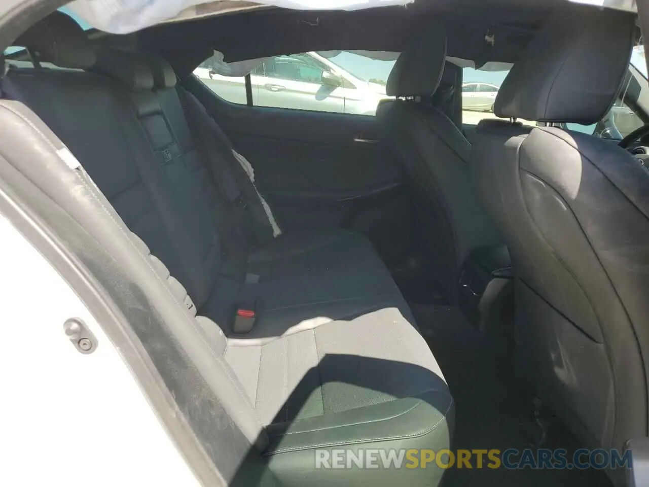 10 Photograph of a damaged car JTHAP1D28P5003984 LEXUS IS 500 F S 2023