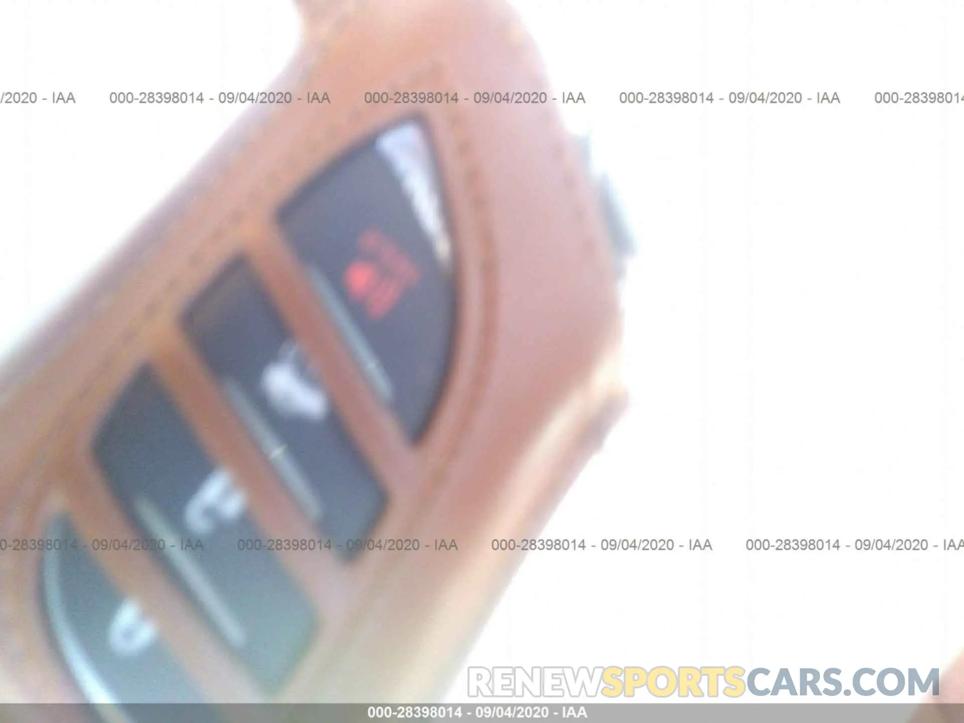 11 Photograph of a damaged car JTHBP5AY8LA007443 LEXUS LC 2020