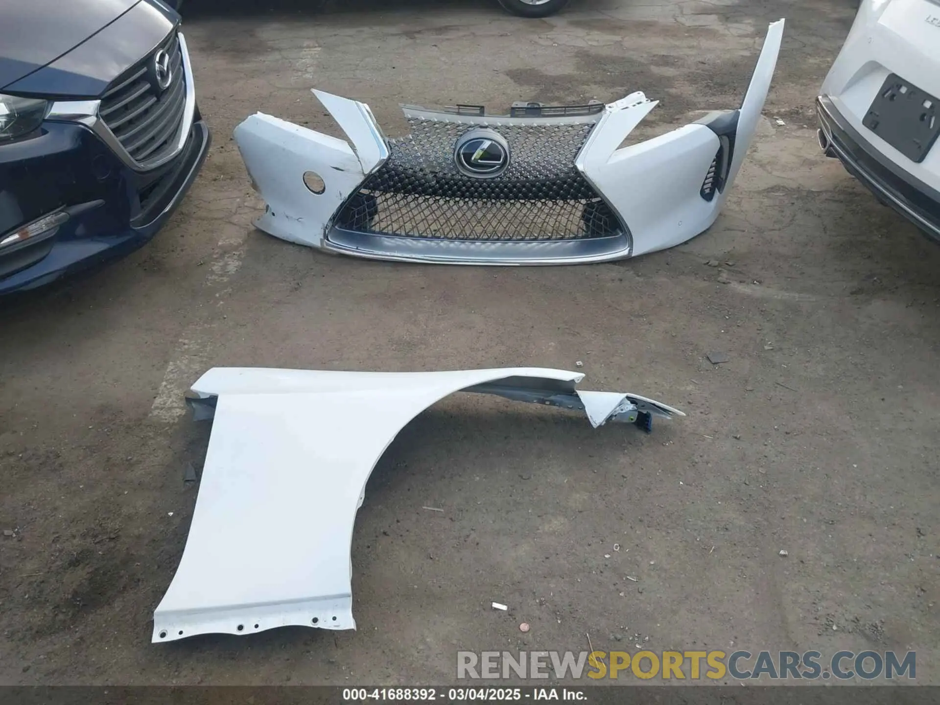 12 Photograph of a damaged car JTHKPAAY4MA101264 LEXUS LC 500 2021