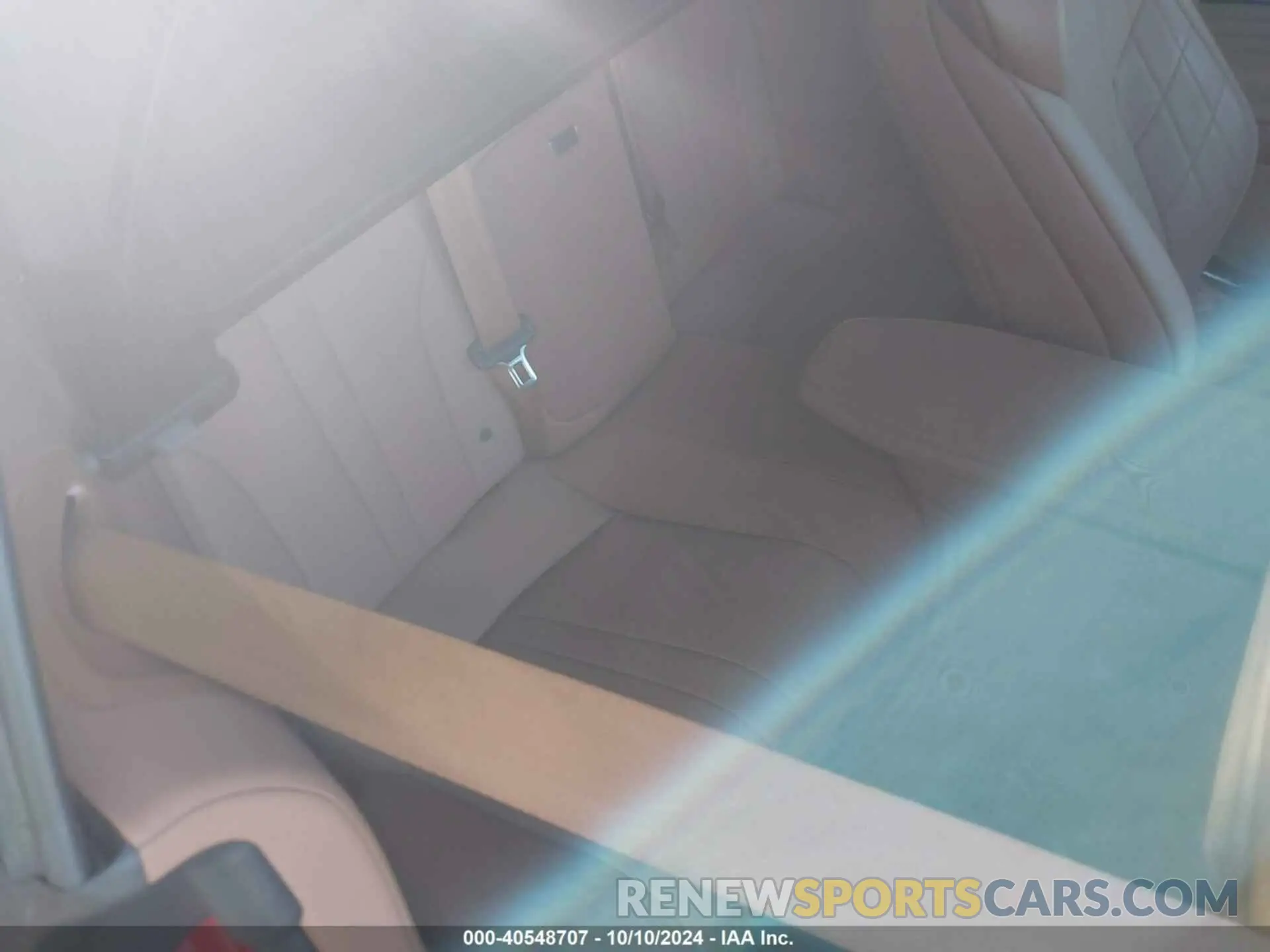 8 Photograph of a damaged car JTHMPAAY3PA106341 LEXUS LC 500 2023