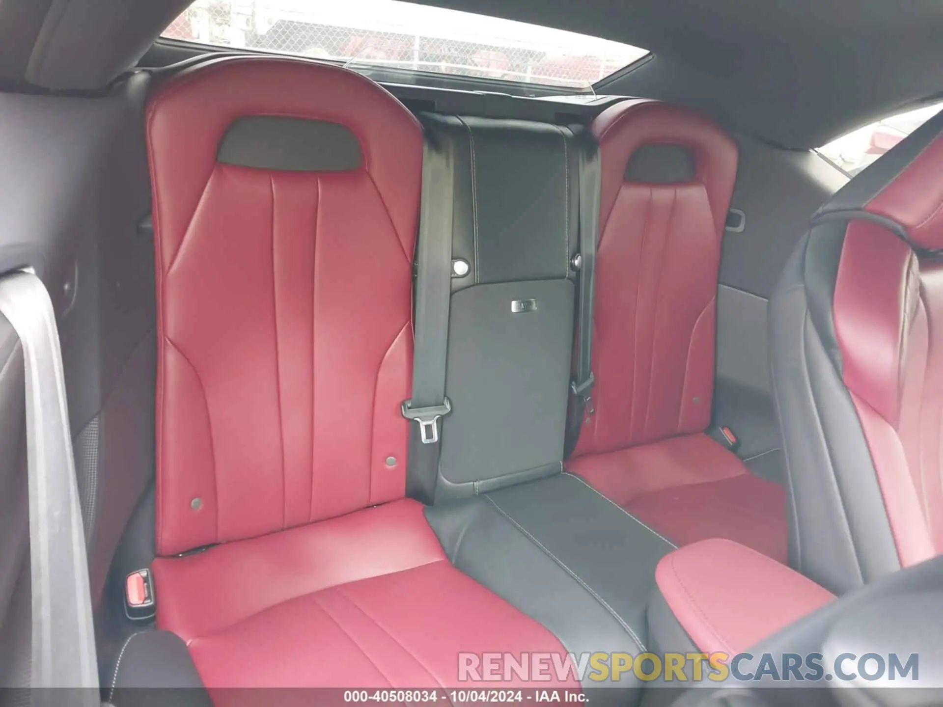 8 Photograph of a damaged car JTHMPAAY4RA108165 LEXUS LC 500 2024