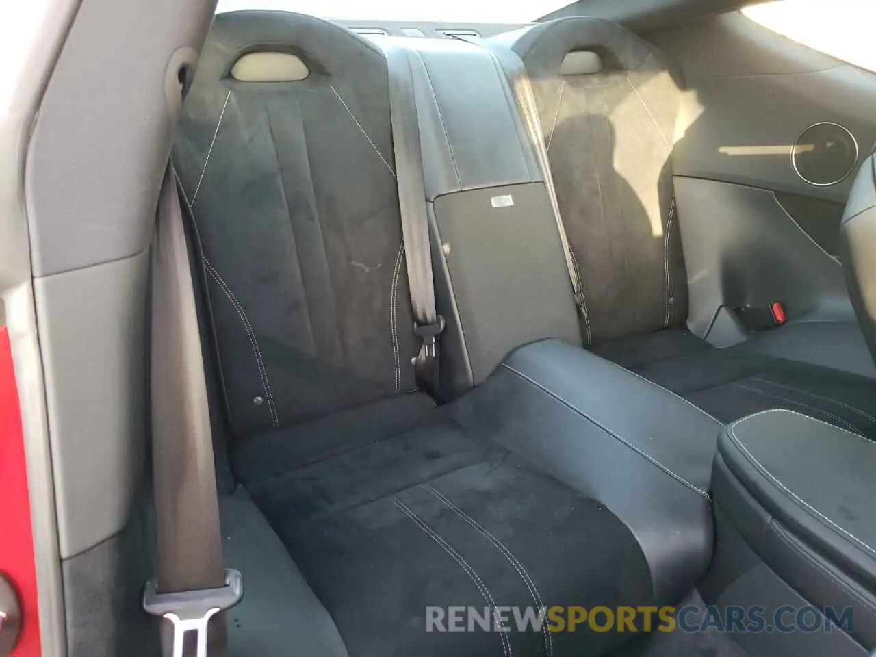 10 Photograph of a damaged car JTHHP5AY0KA006084 LEXUS LC500 2019