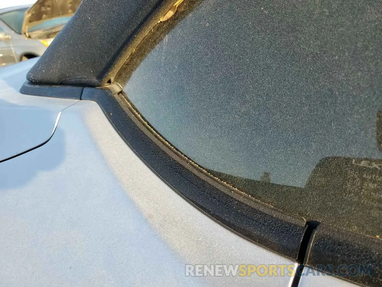 10 Photograph of a damaged car JTHKPAAY1MA103859 LEXUS LC500 2021