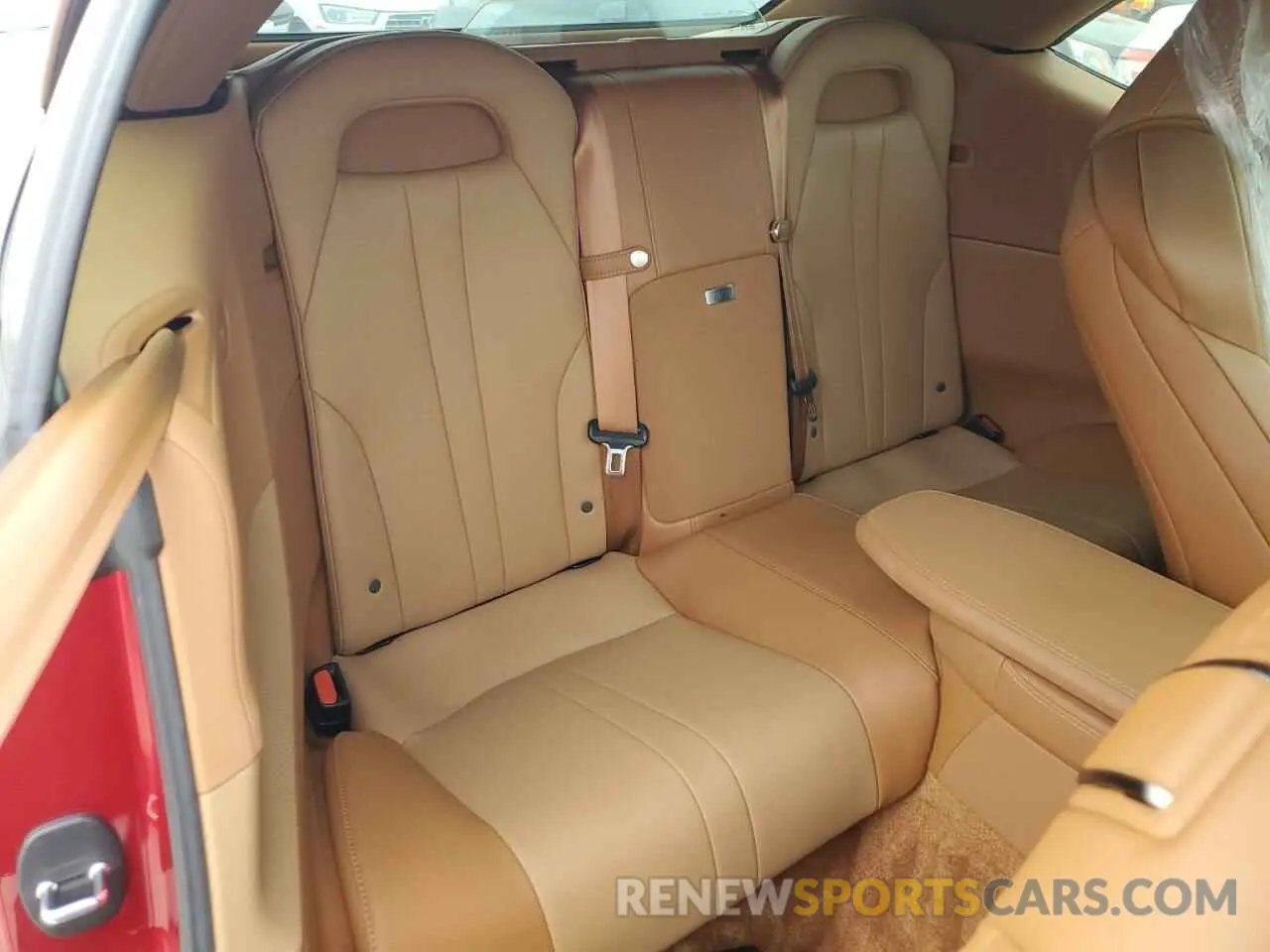 10 Photograph of a damaged car JTHMPAAY6PA107483 LEXUS LC500 2023