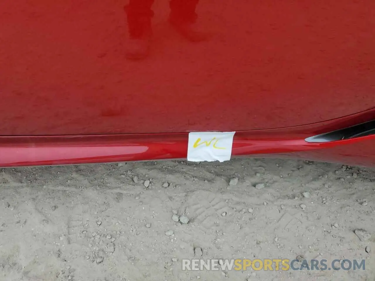 12 Photograph of a damaged car JTHMPAAY6PA107483 LEXUS LC500 2023