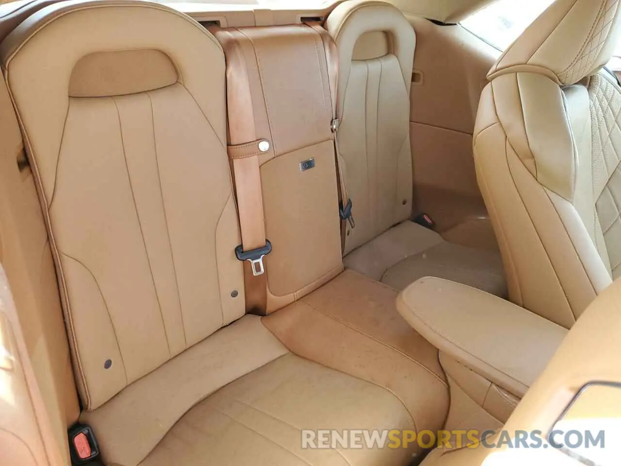 10 Photograph of a damaged car JTHMPAAY1RA108771 LEXUS LC500 2024