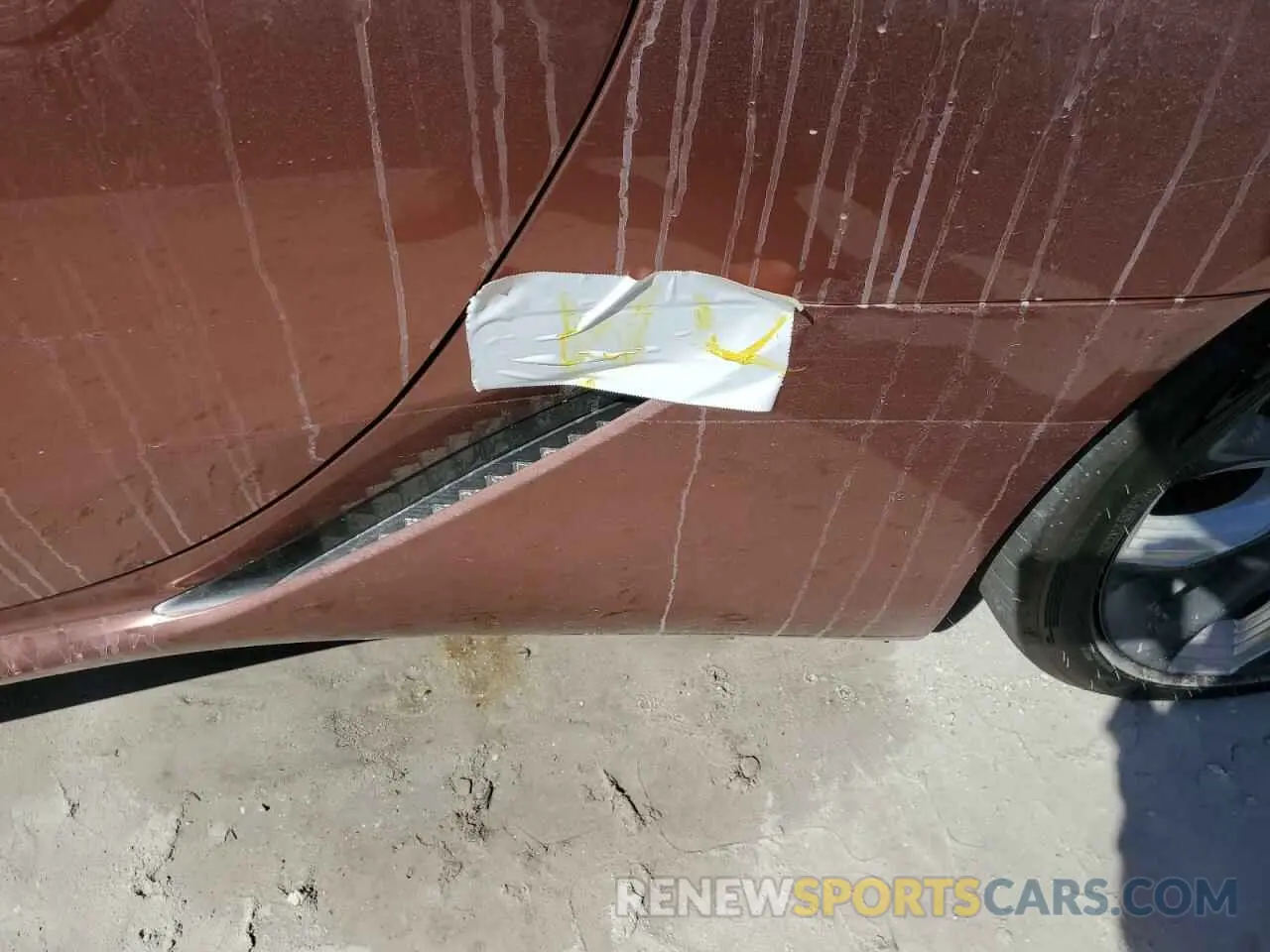 12 Photograph of a damaged car JTHMPAAY4RA110109 LEXUS LC500 2024