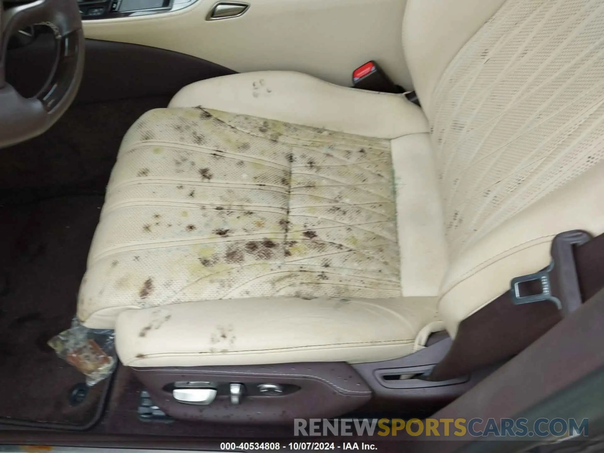 6 Photograph of a damaged car JTHB51FF3K5010148 LEXUS LS 2019