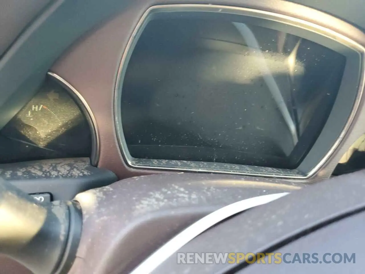 8 Photograph of a damaged car JTHB51FF8K5008086 LEXUS LS500 2019